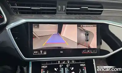 Audi A6 2020 2.0 Автомат в Москве № 163400, миниатюра 2