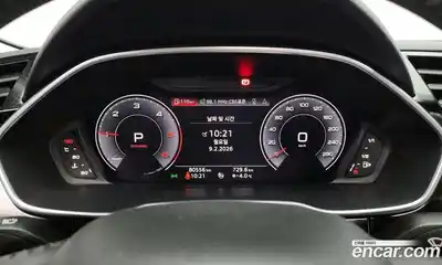 Audi Q3 2020 2.0 Автомат в Москве № 163440, миниатюра 12