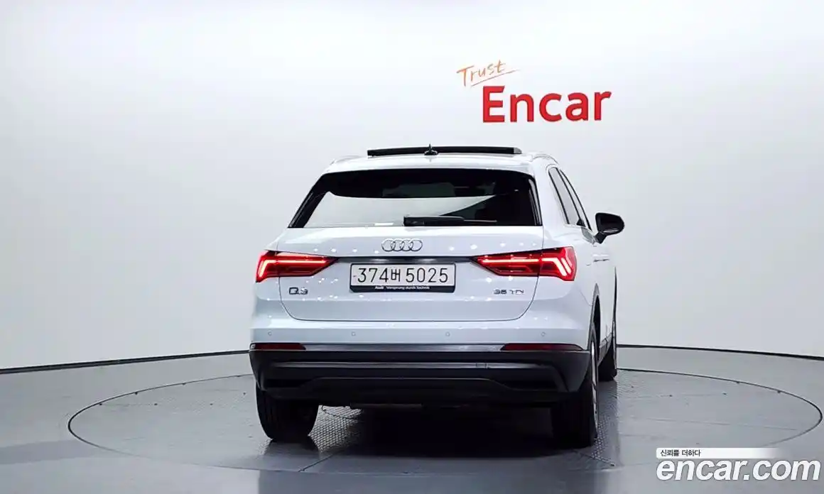 Audi Q3 2020 2.0 Автомат в Москве № 163440, фото 13