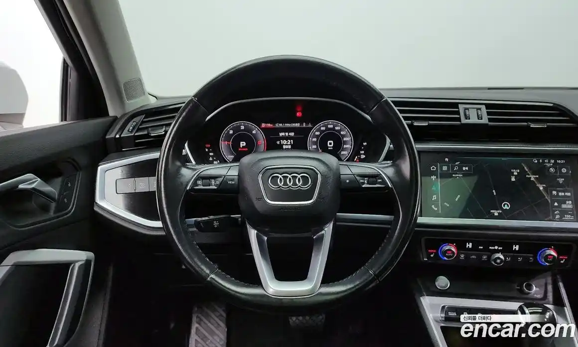 Audi Q3 2020 2.0 Автомат в Москве № 163440, фото 15