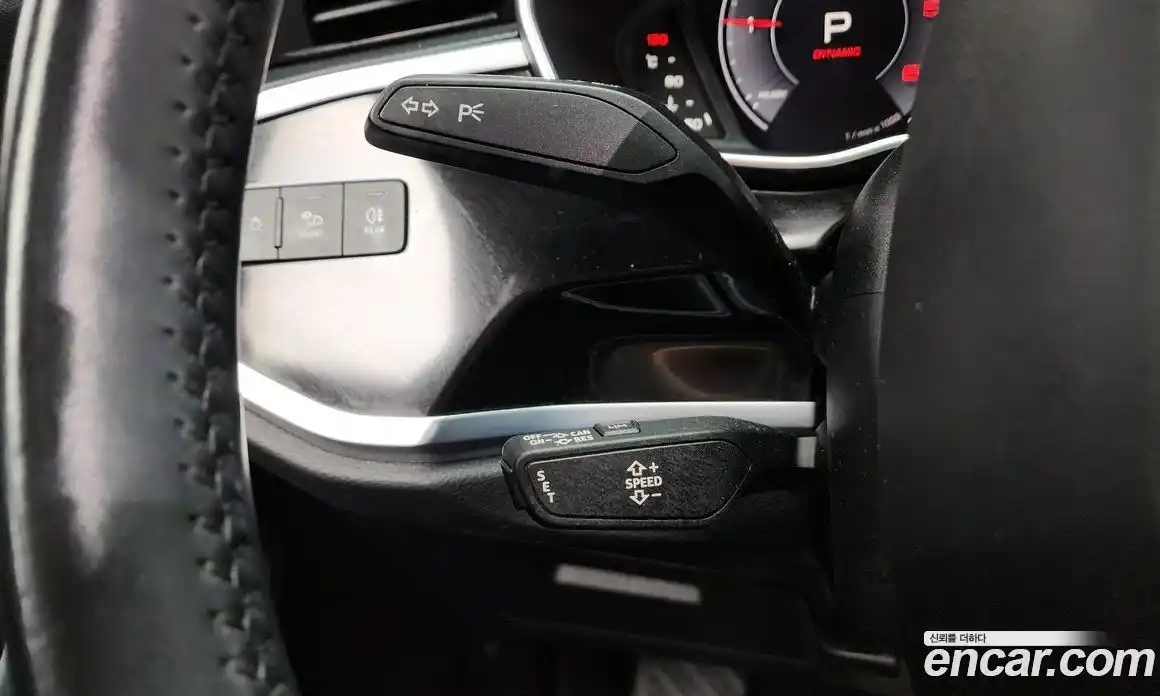 Audi Q3 2020 2.0 Автомат в Москве № 163440, фото 17