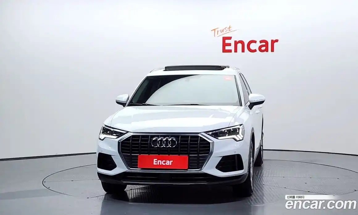 Audi Q3 2020 2.0 Автомат в Москве № 163440, фото 18