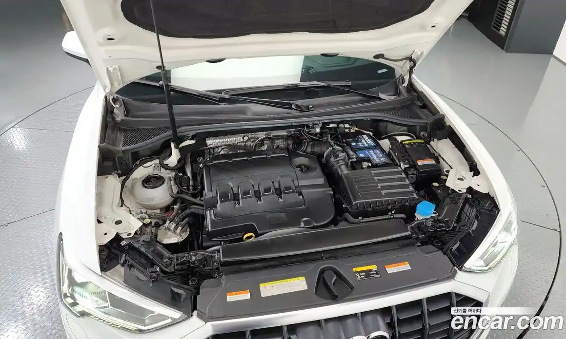 Audi Q3 2020 2.0 Автомат в Москве № 163440, фото 19