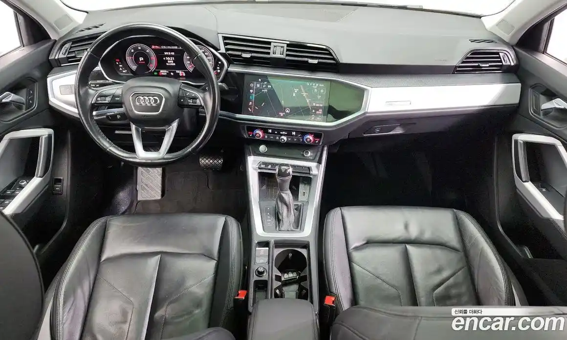 Audi Q3 2020 2.0 Автомат в Москве № 163440, фото 20