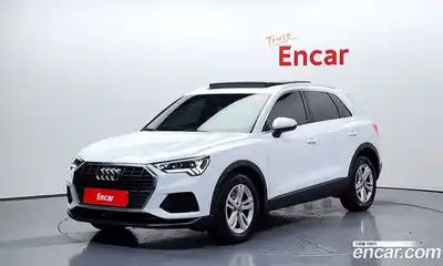 Audi Q3 2020 2.0 Автомат в Москве № 163440, миниатюра 4