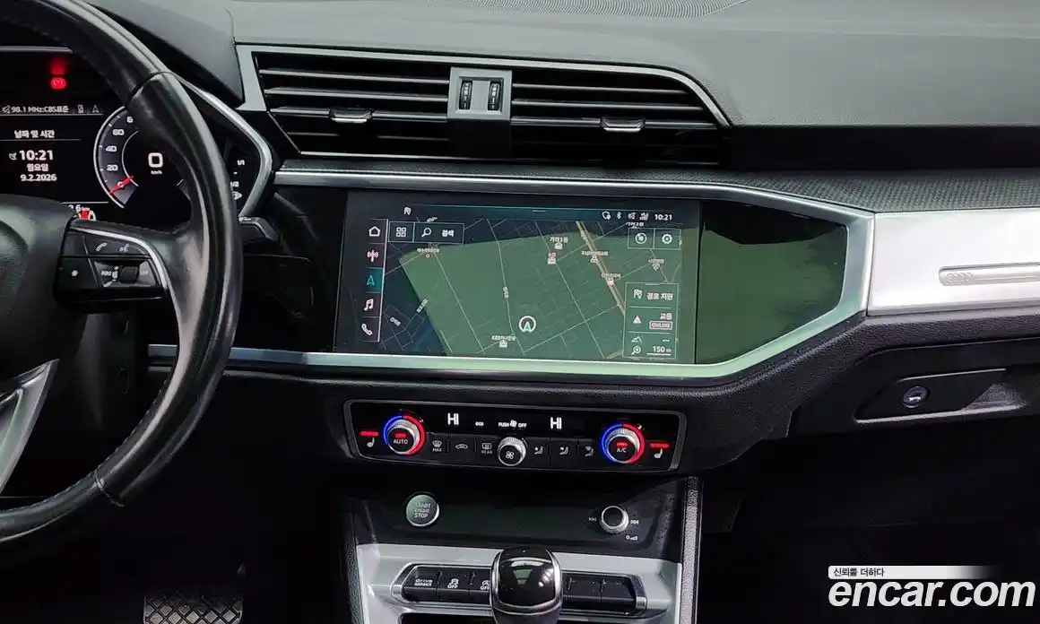 Audi Q3 2020 2.0 Автомат в Москве № 163440, фото 6