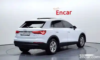 Audi Q3 2020 2.0 Автомат в Москве № 163440, миниатюра 7