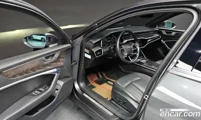 Audi A6, 2022