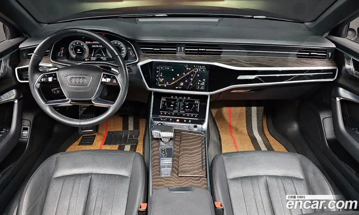 Audi A6 2022 2.0 Автомат в Москве № 163529, фото 11