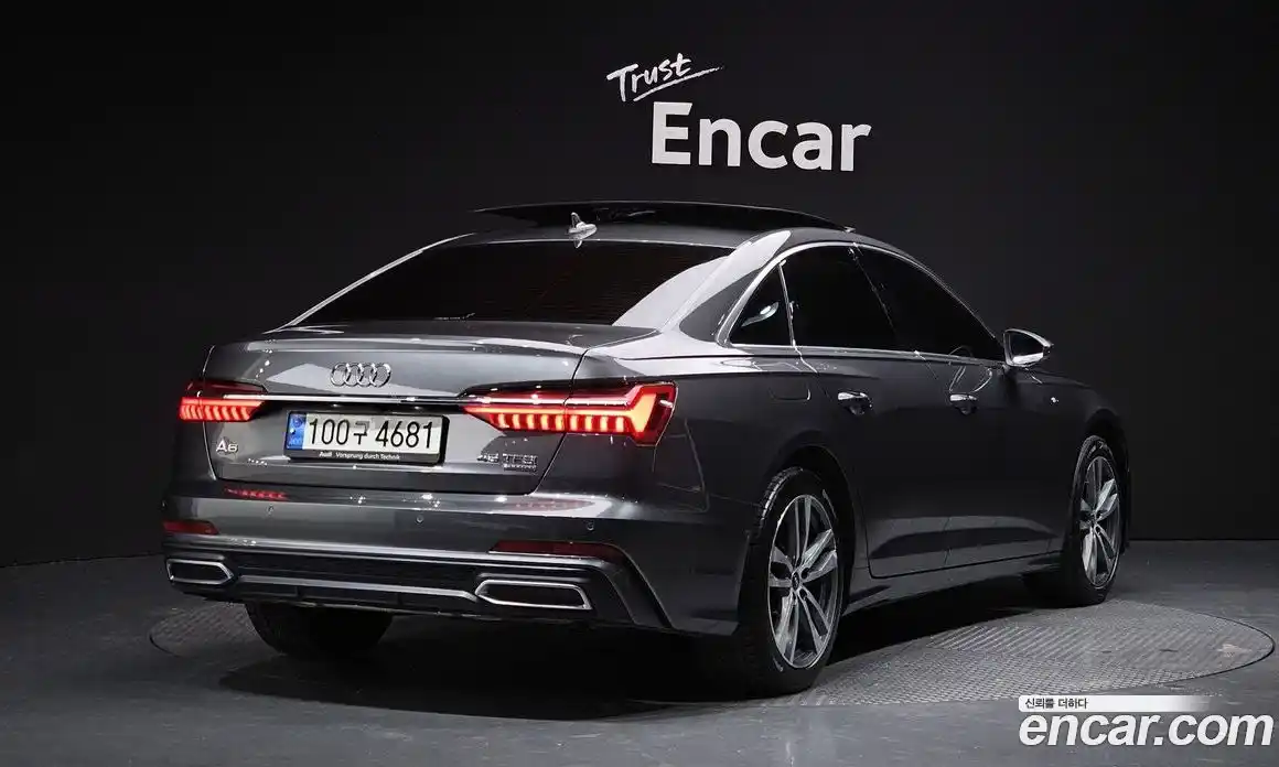 Audi A6 2022 2.0 Автомат в Москве № 163529, фото 14