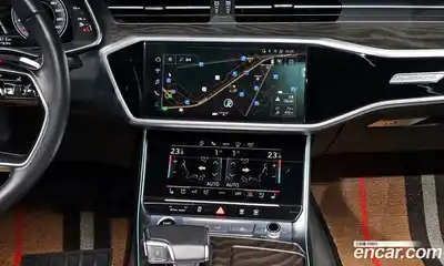 Audi A6 2022 2.0 Автомат в Москве № 163529, миниатюра 2