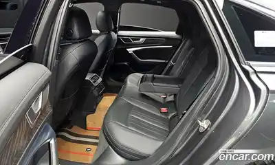 Audi A6 2022 2.0 Автомат в Москве № 163529, миниатюра 3