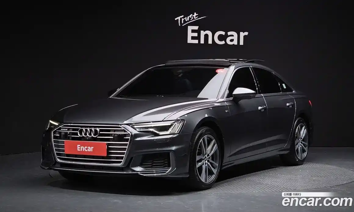 Audi A6 2022 2.0 Автомат в Москве № 163529, фото 4