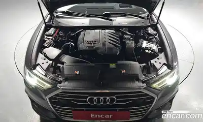 Audi A6 2022 2.0 Автомат в Москве № 163529, миниатюра 5