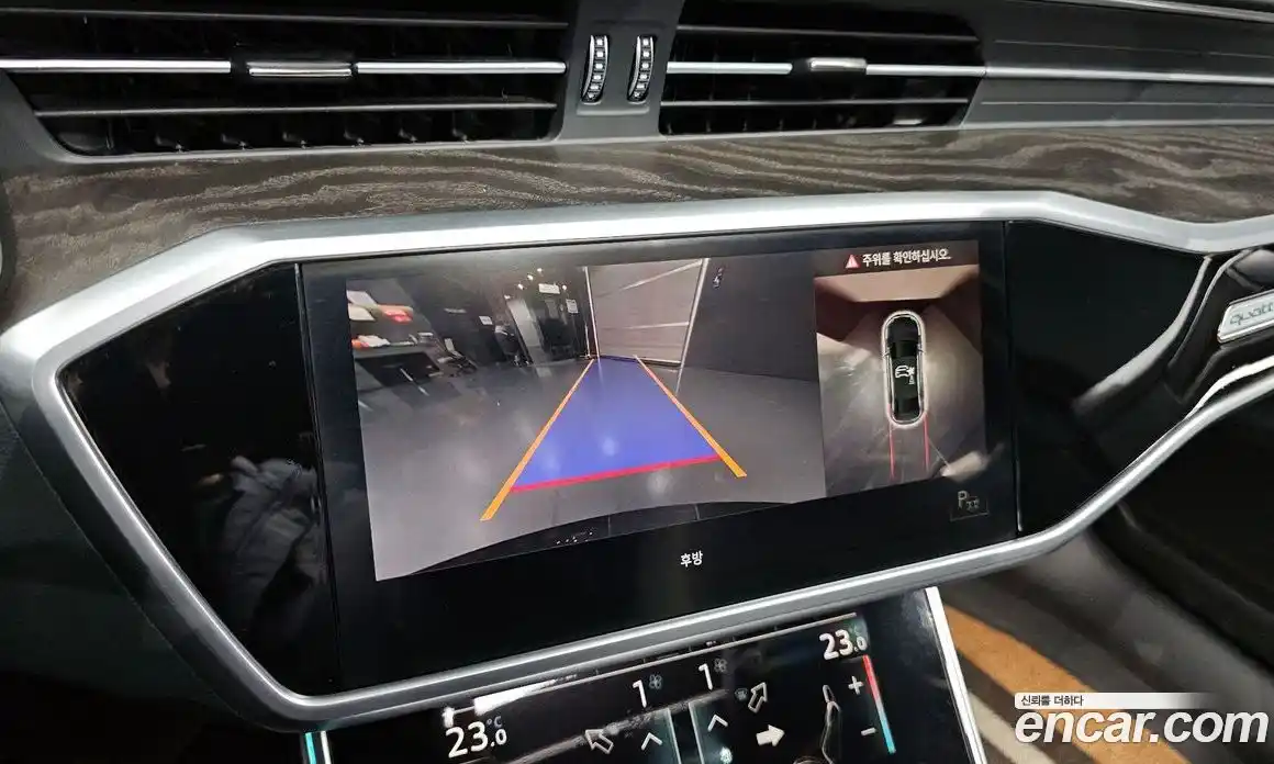 Audi A6 2022 2.0 Автомат в Москве № 163529, фото 10