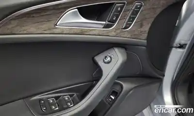 Audi A6, 2018