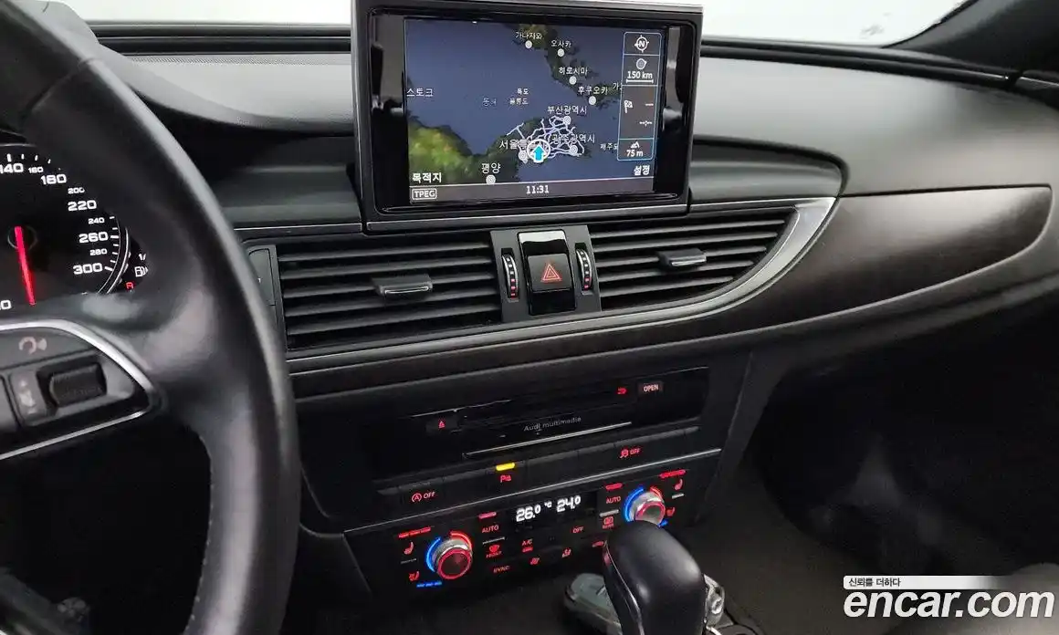 Audi A6 2018 2.0 Автомат в Москве № 163558, фото 13