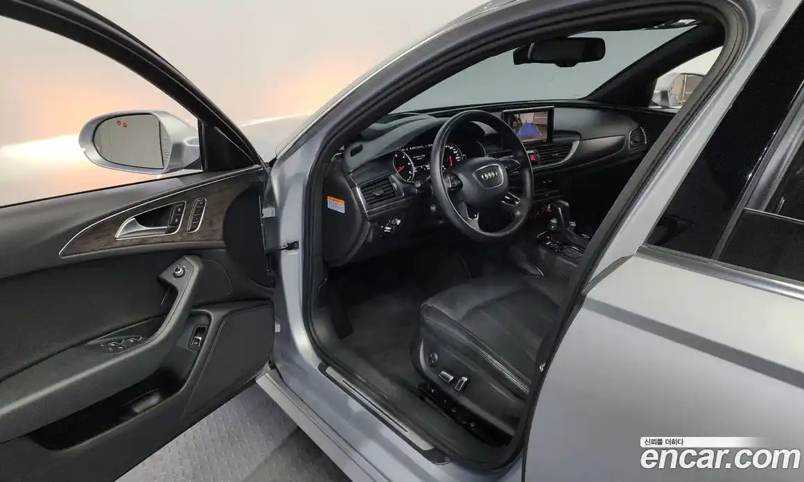 Audi A6 2018 2.0 Автомат в Москве № 163558, фото 16