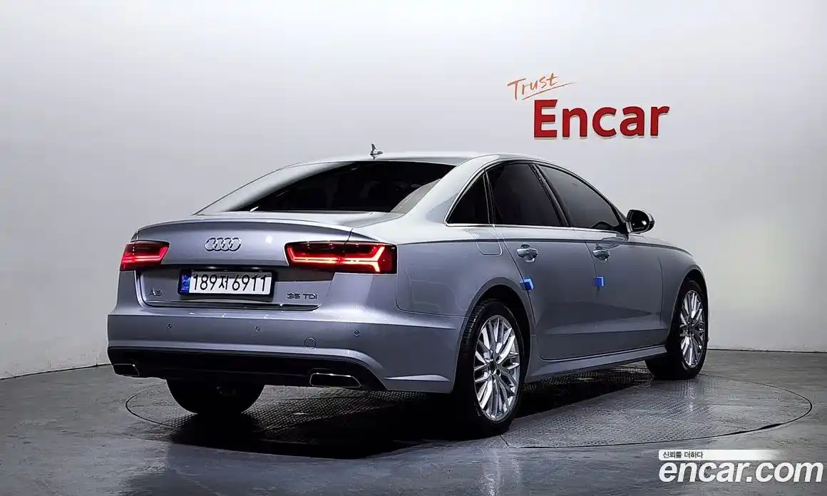 Audi A6 2018 2.0 Автомат в Москве № 163558, фото 17