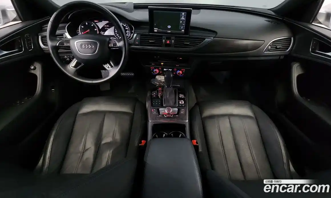 Audi A6 2018 2.0 Автомат в Москве № 163558, фото 9