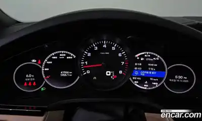 Porsche Cayenne 2022 3.0 Автомат в Москве № 165163, миниатюра 12