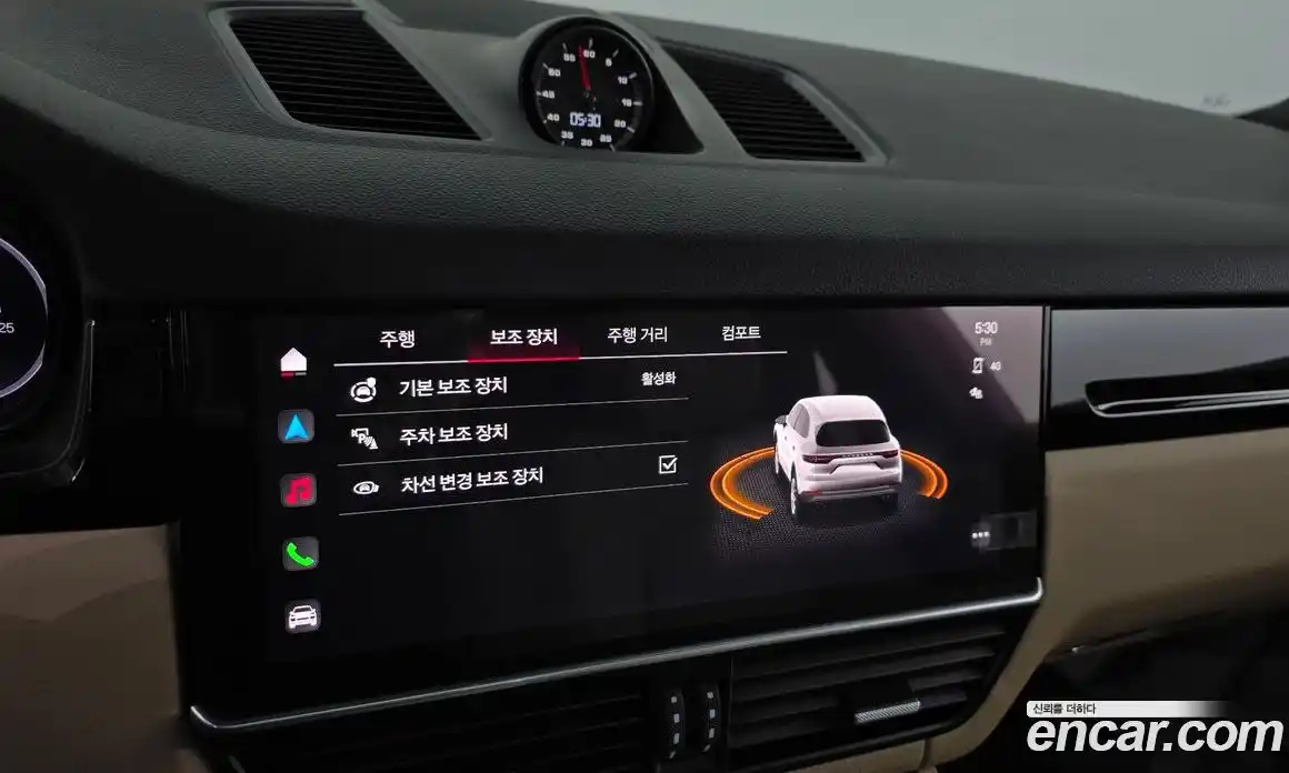 Porsche Cayenne 2022 3.0 Автомат в Москве № 165163, фото 3