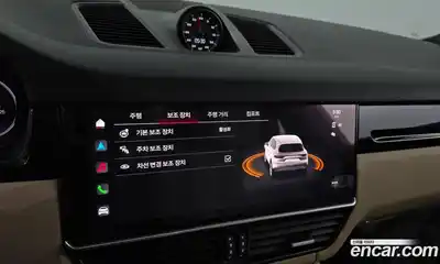 Porsche Cayenne 2022 3.0 Автомат в Москве № 165163, миниатюра 3