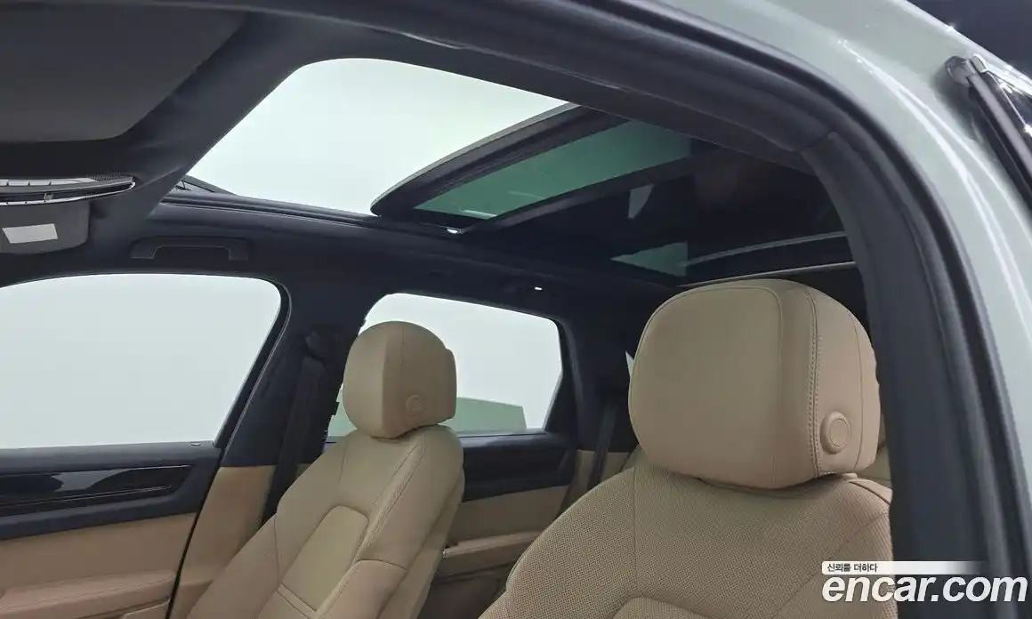 Porsche Cayenne 2022 3.0 Автомат в Москве № 165163, фото 5