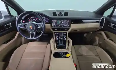 Porsche Cayenne 2022 3.0 Автомат в Москве № 165163, миниатюра 8