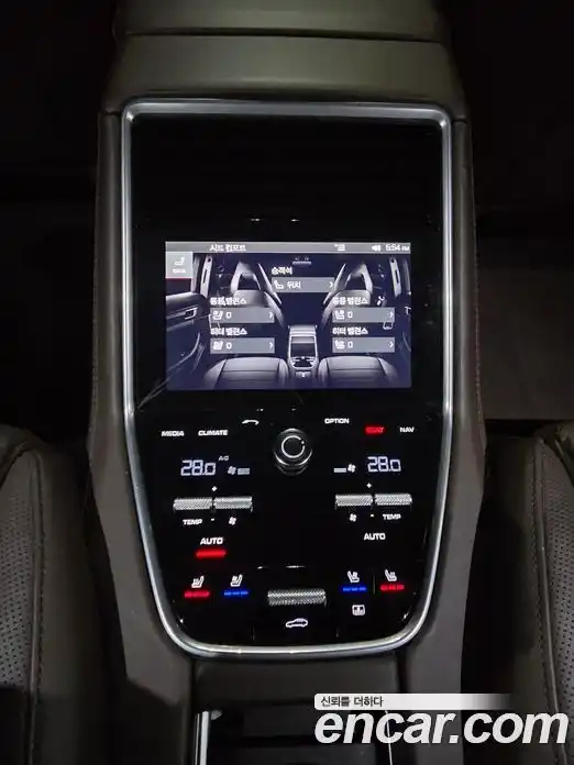 Porsche Panamera 2018 2.9 Автомат в Москве № 165631, фото 12