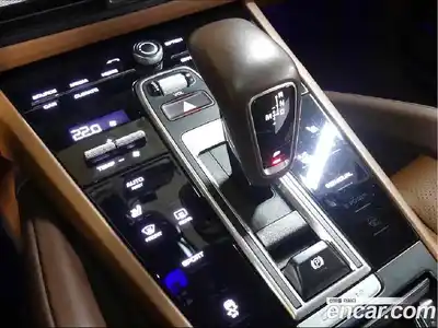 Porsche Cayenne, 2019