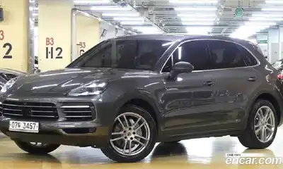 Porsche Cayenne 2019 3.0 Автомат в Москве № 165821, миниатюра 2