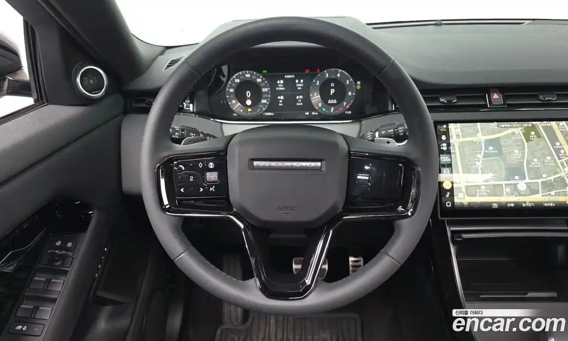 Land Rover Range-Rover Evoque 2024 2.0 Автомат в Москве № 166009, фото 17