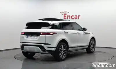 Land Rover Range-Rover Evoque 2024 2.0 Автомат в Москве № 166009, миниатюра 2