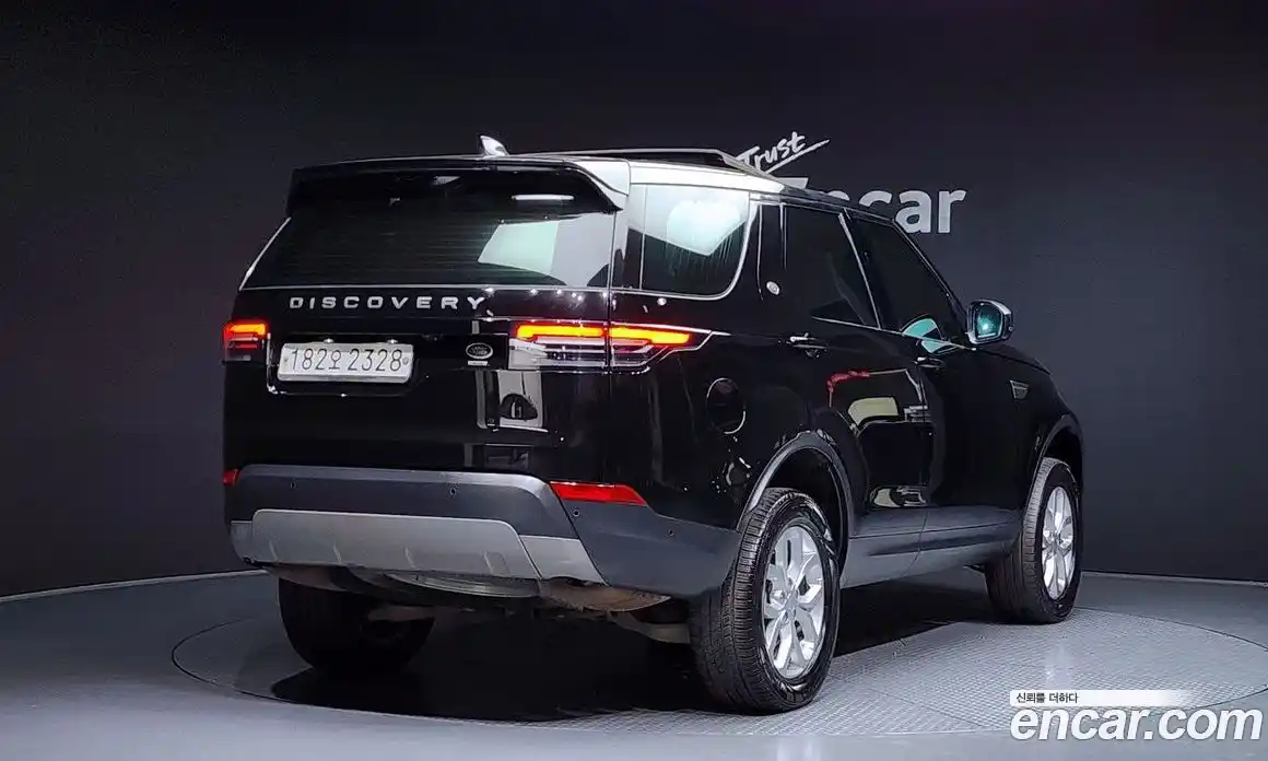 Land Rover Discovery 2019 3.0 Автомат в Москве № 166573, фото 5