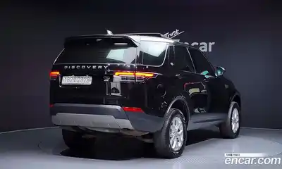 Land Rover Discovery 2019 3.0 Автомат в Москве № 166573, миниатюра 5