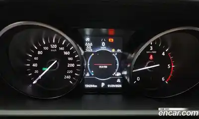 Land Rover Discovery 2019 3.0 Автомат в Москве № 166573, миниатюра 9