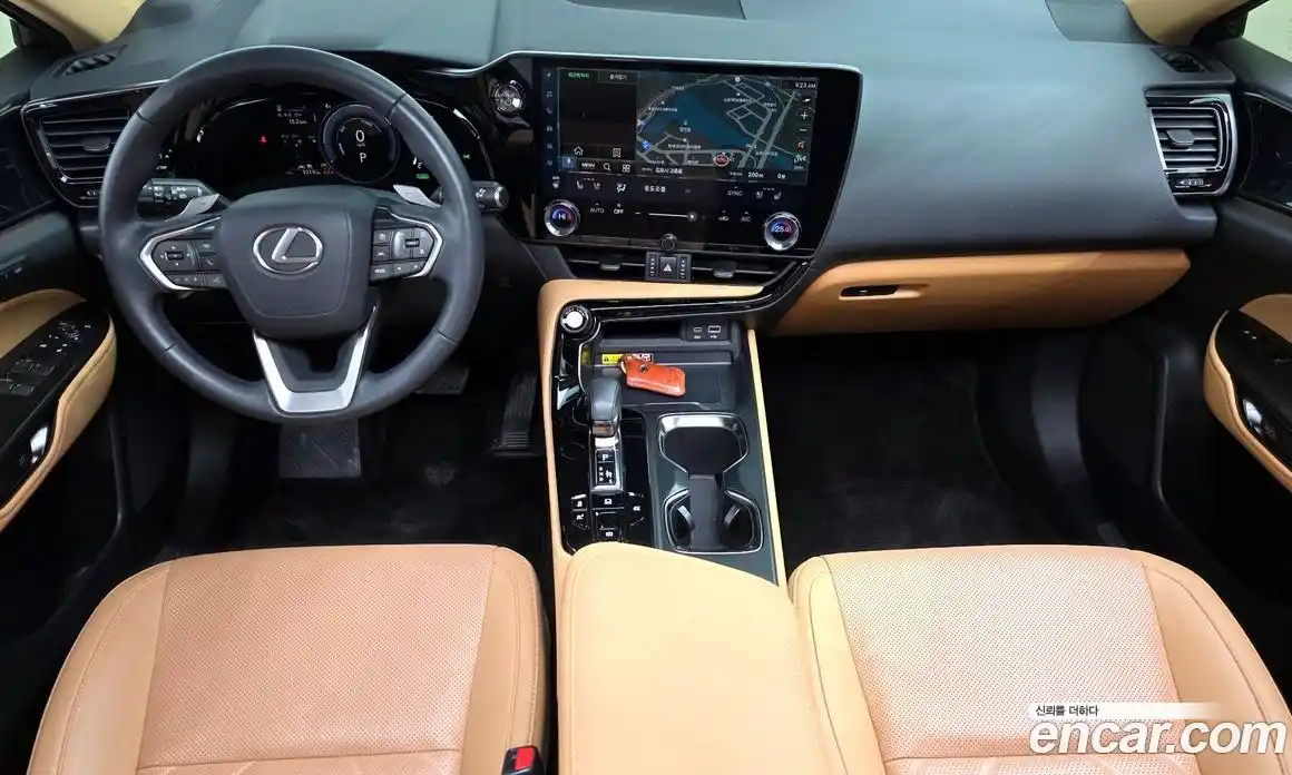 Lexus NX 2025 2.5 Автомат в Москве № 167988, фото 11