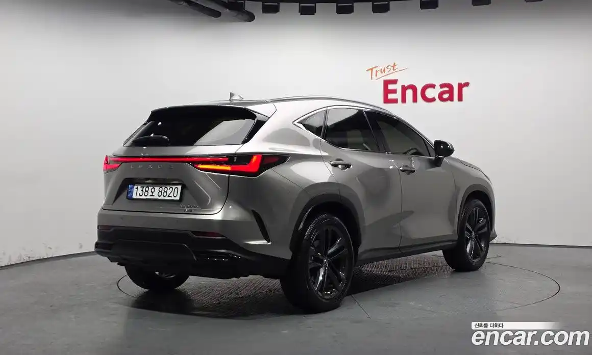 Lexus NX 2025 2.5 Автомат в Москве № 167988, фото 15