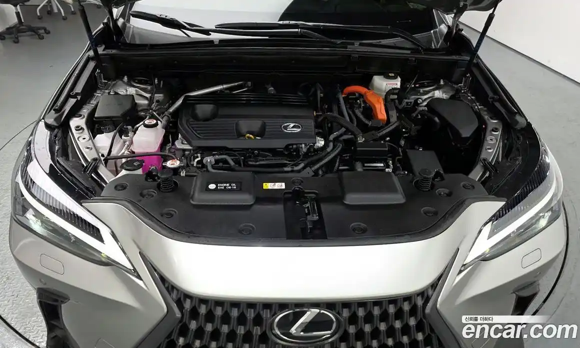 Lexus NX 2025 2.5 Автомат в Москве № 167988, фото 17