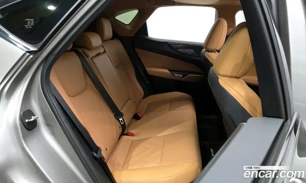 Lexus NX 2025 2.5 Автомат в Москве № 167988, фото 19