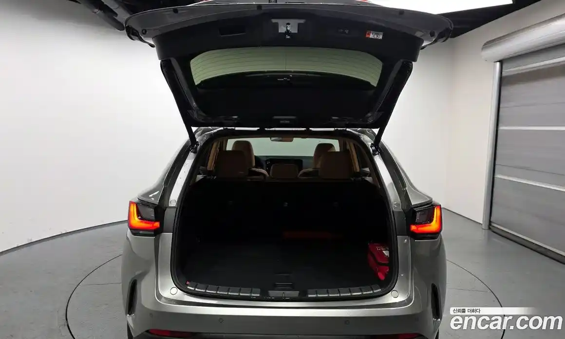 Lexus NX 2025 2.5 Автомат в Москве № 167988, фото 20