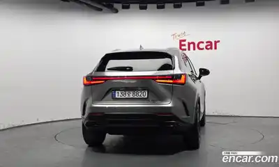Lexus NX 2025 2.5 Автомат в Москве № 167988, миниатюра 2