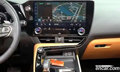 Lexus NX 2025 2.5 Автомат в Москве № 167988, миниатюра 5