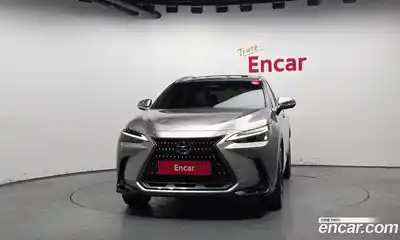 Lexus NX 2025 2.5 Автомат в Москве № 167988, миниатюра 6