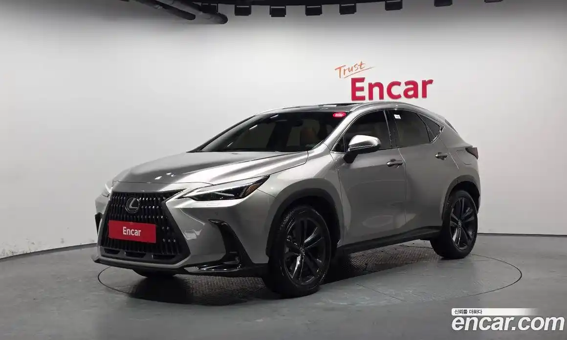 Lexus NX 2025 2.5 Автомат в Москве № 167988, фото 8
