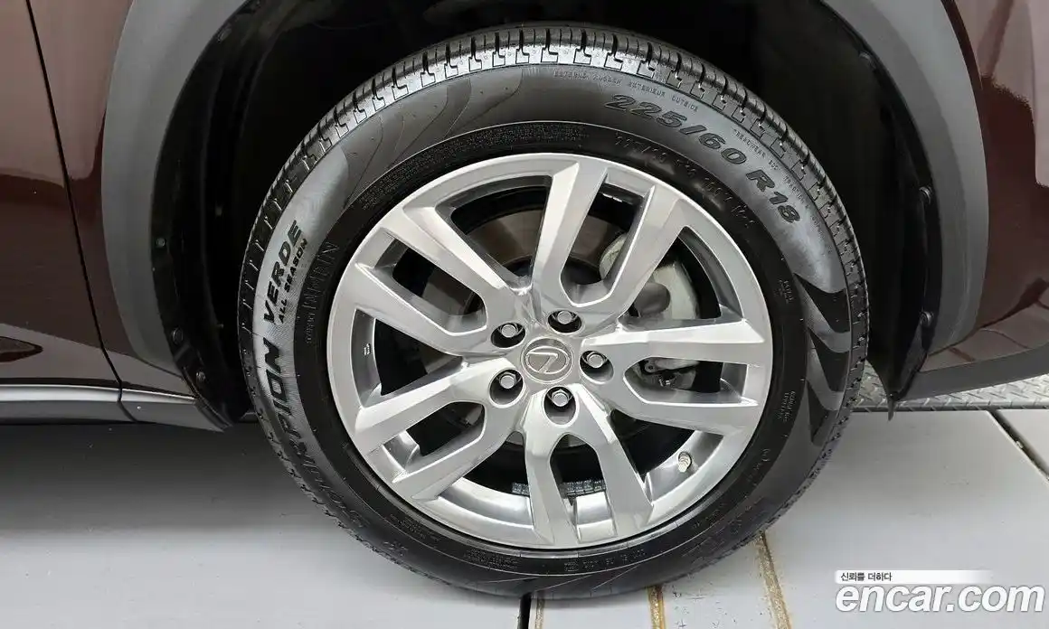 Lexus NX 2017 2.5 Автомат в Москве № 168133, фото 11