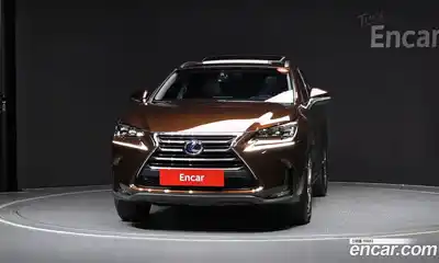 Lexus NX 2017 2.5 Автомат в Москве № 168133, миниатюра 2