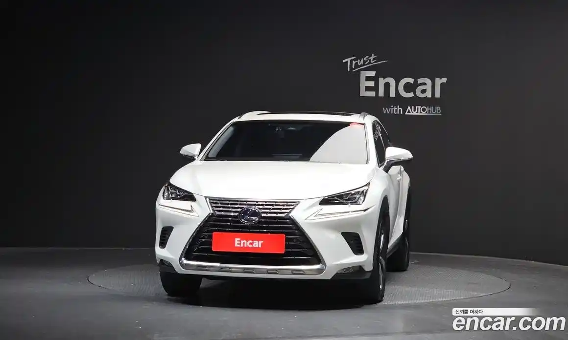 Lexus NX 2019 2.5 Автомат в Москве № 168317, фото 12