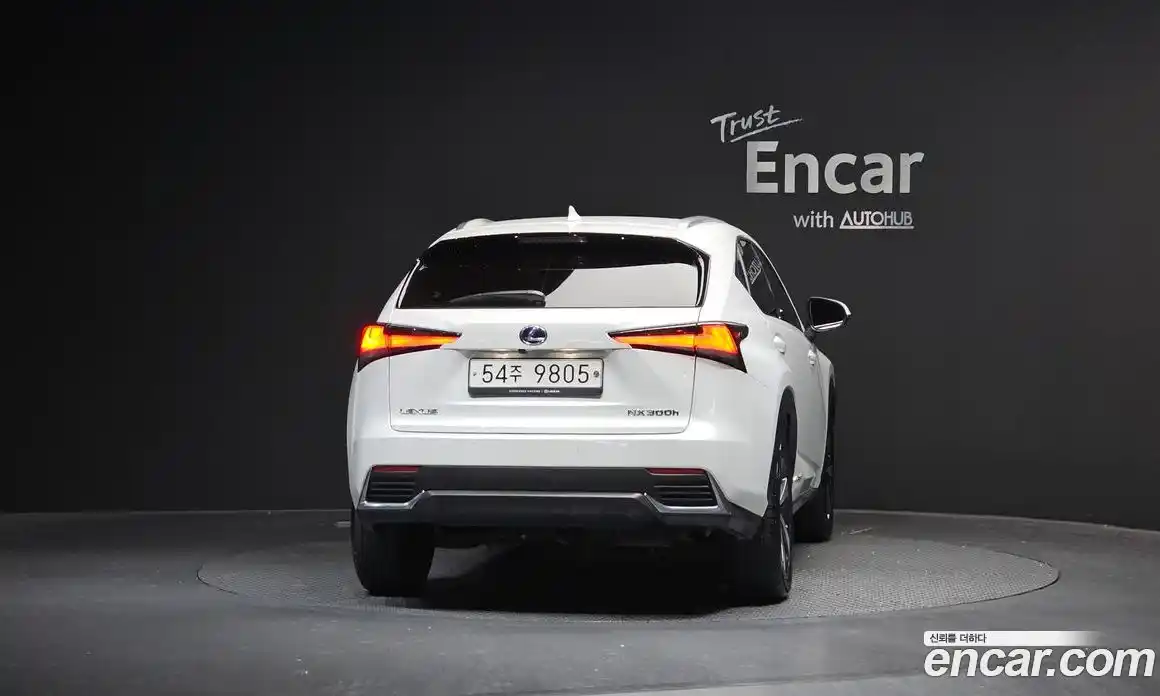 Lexus NX 2019 2.5 Автомат в Москве № 168317, фото 13